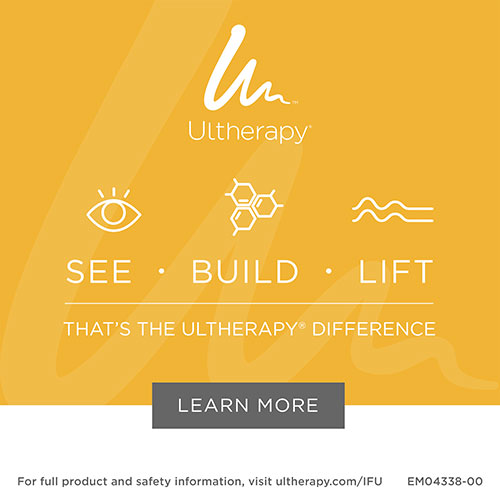 Ultherapy Skin Tightening Treatment