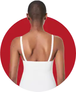 Woman receiving personalized weight loss care